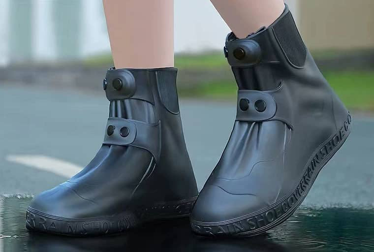 Rain-Proof Shoe Covers – Stay Dry. Stay Clean. Stay Ready.