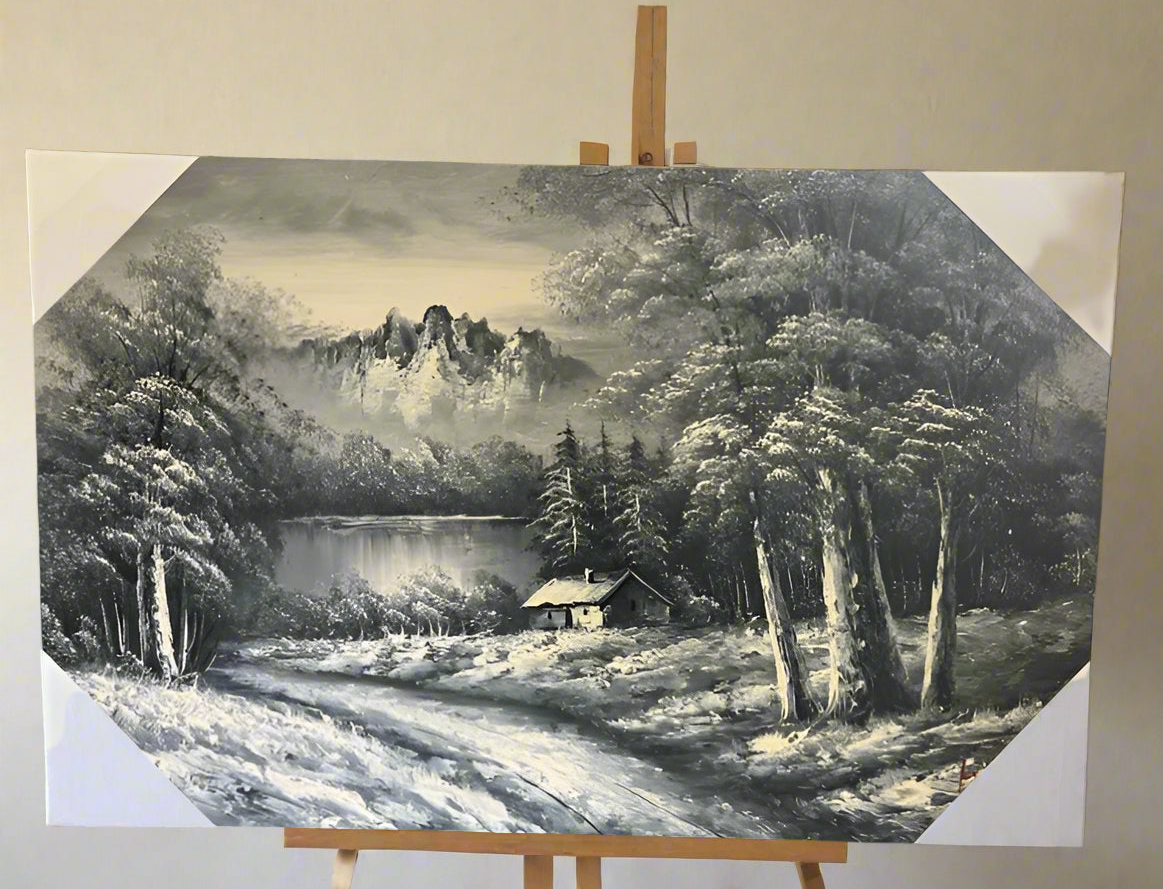 Glimpse of Winter