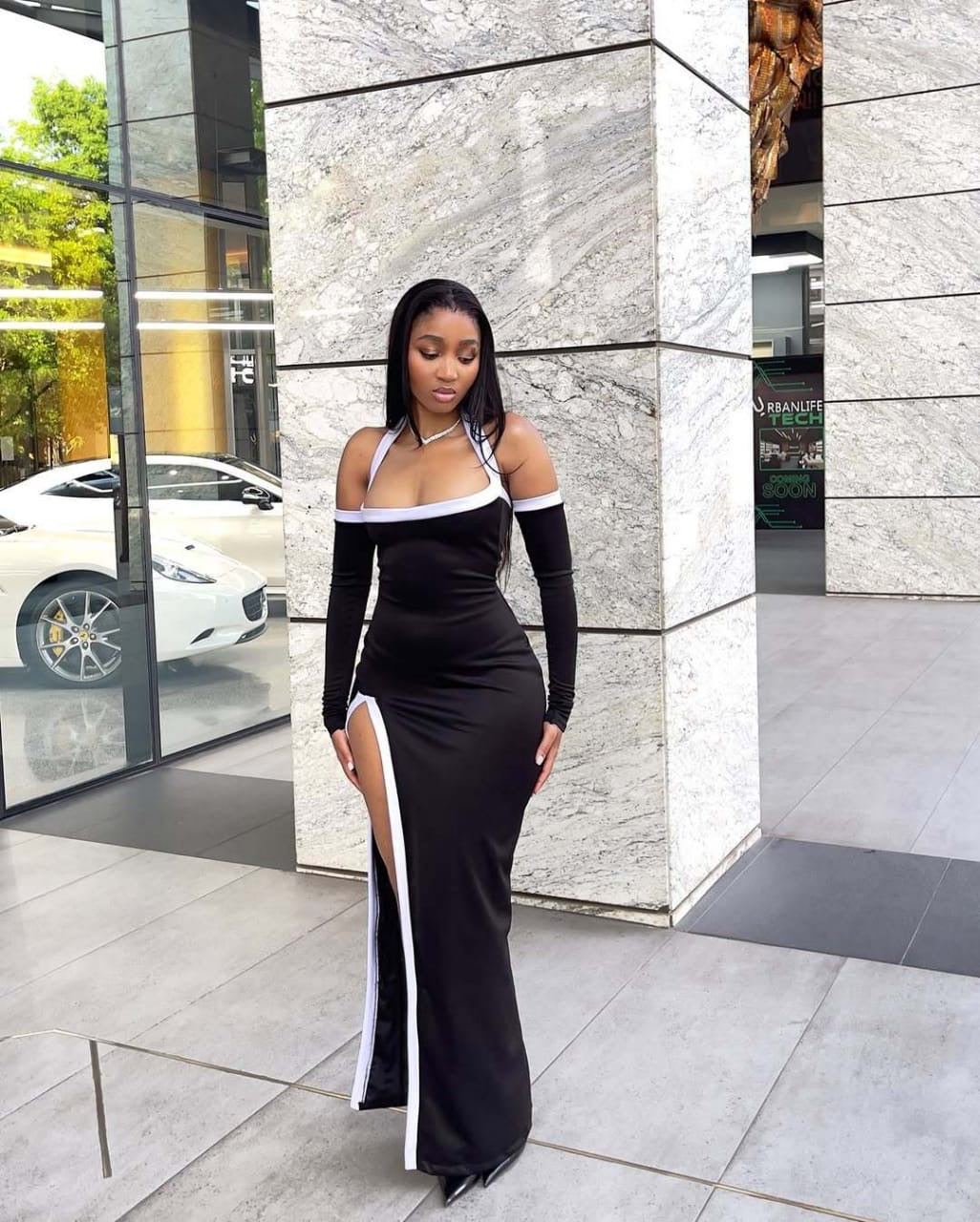 Stunning dress all occasions