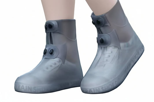 Rain-Proof Shoe Covers – Stay Dry. Stay Clean. Stay Ready.