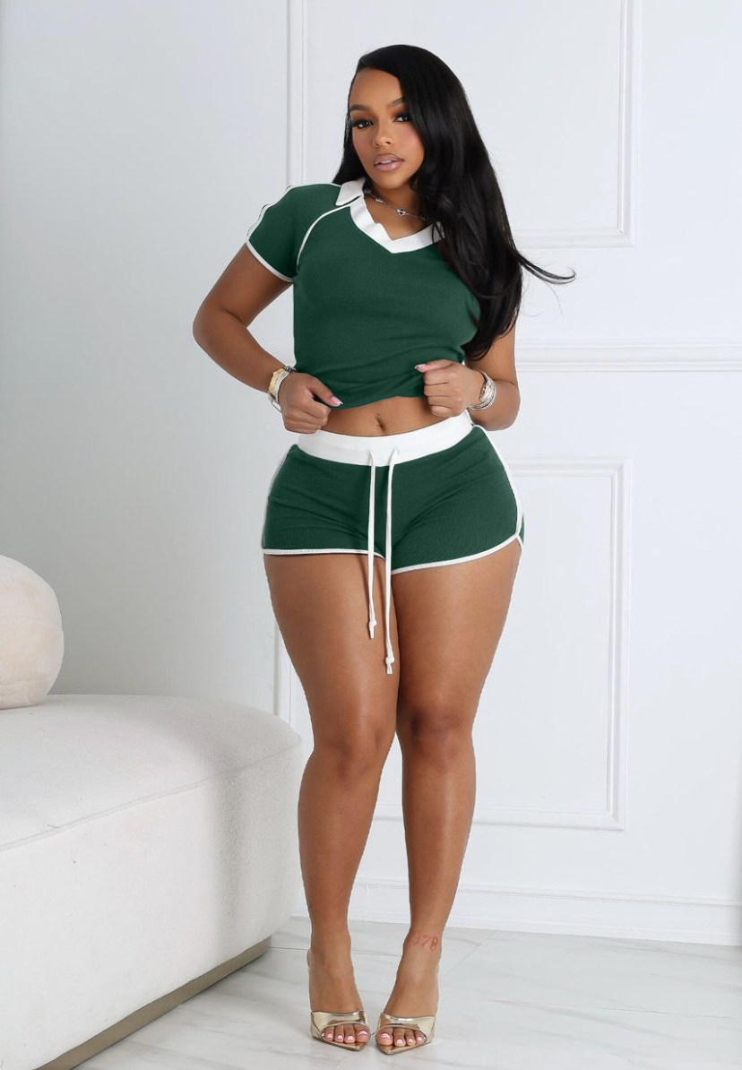 2piece top and bottom