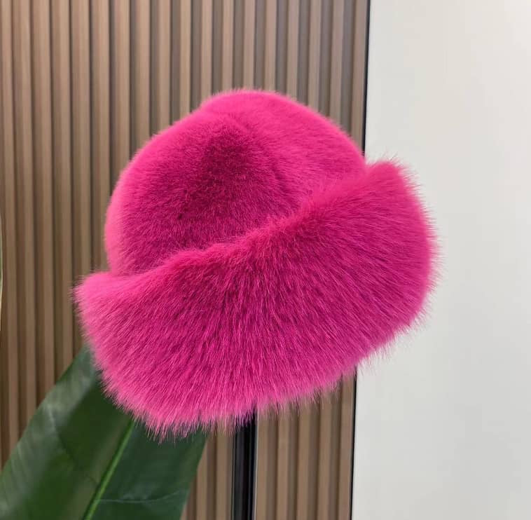 Colorful Winter Hats for Bold Personalities