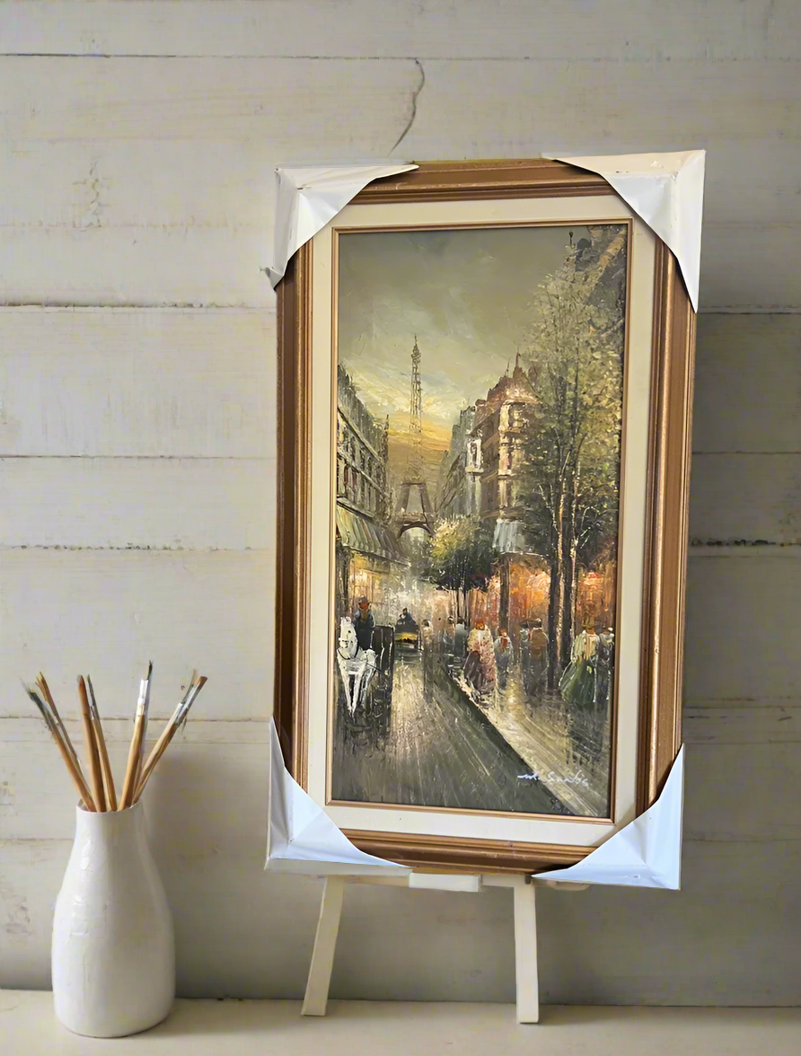 Beautiful and adorable painting