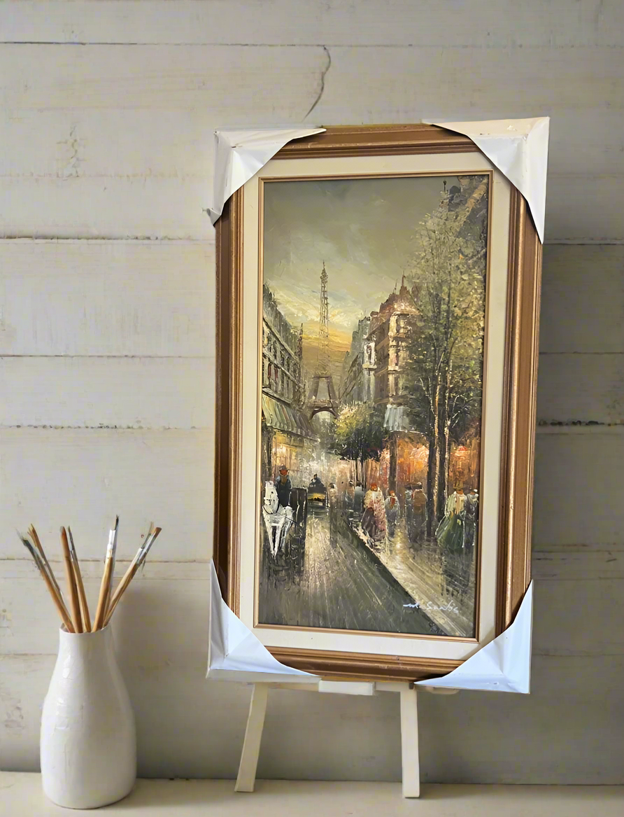Beautiful and adorable painting
