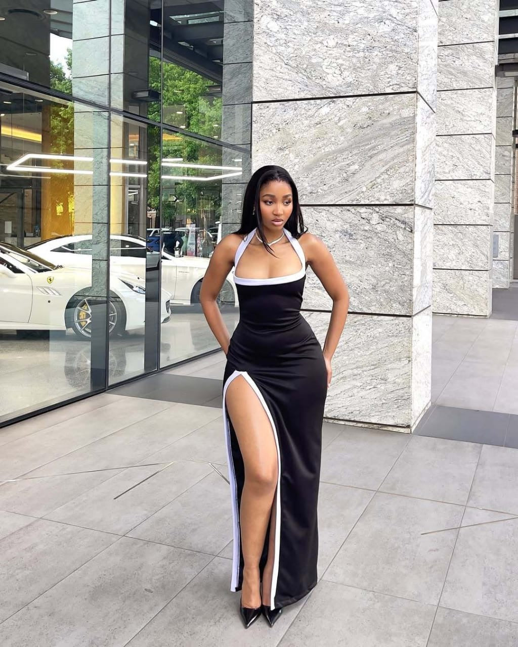 Stunning dress all occasions