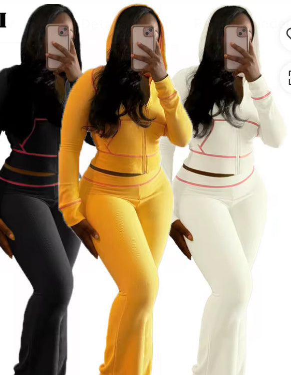 2 piece winter waffle set