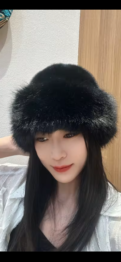 Colorful Winter Hats for Bold Personalities