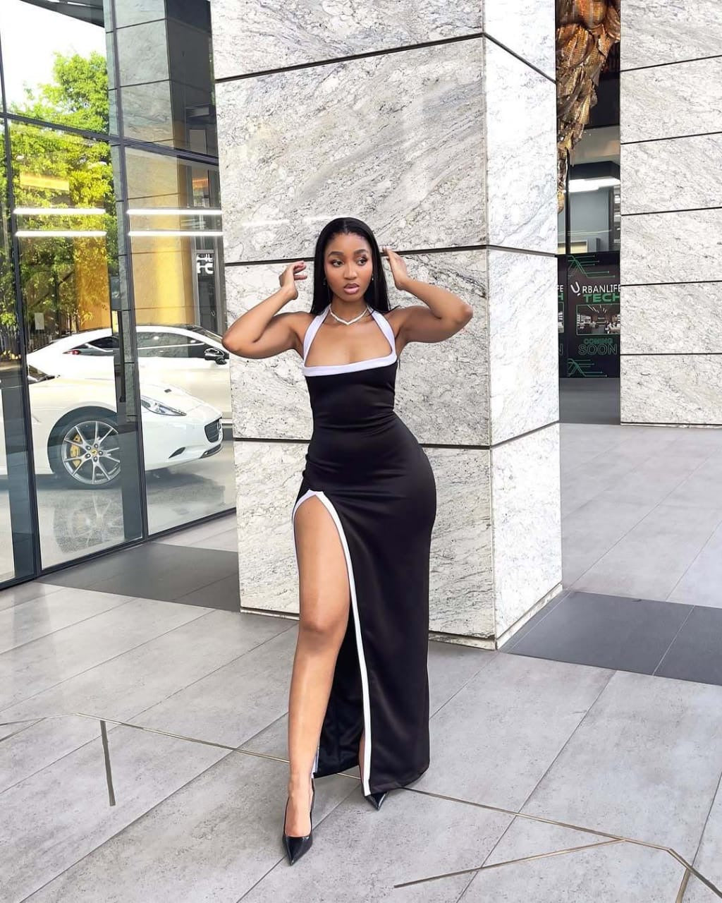 Stunning dress all occasions