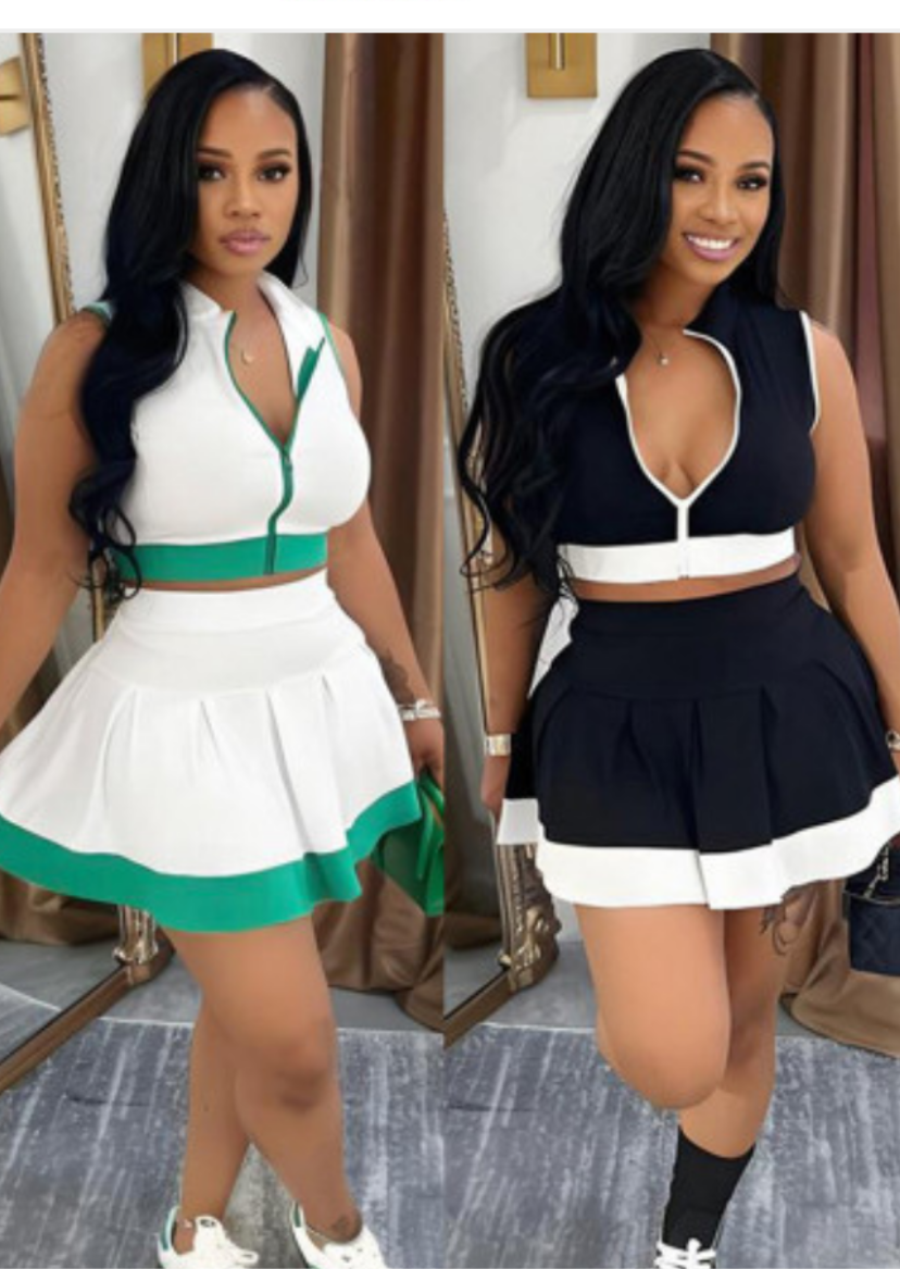 Structured Elegance Midi Dress