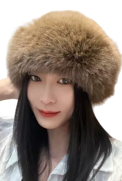 Colorful Winter Hats for Bold Personalities