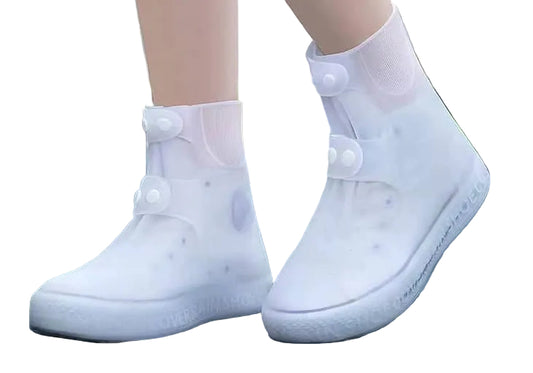 Expandable Foldable Waterproof Rain Shoe Covers