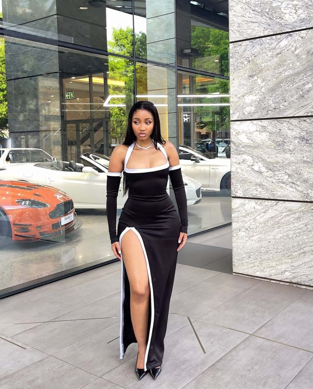 Stunning dress all occasions