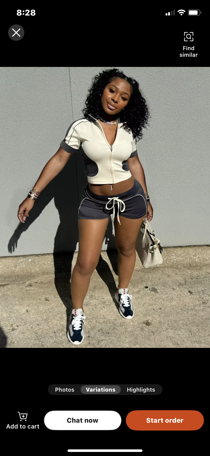 Two piece set short sleeve crop top shorts casual tracksuits gym sport