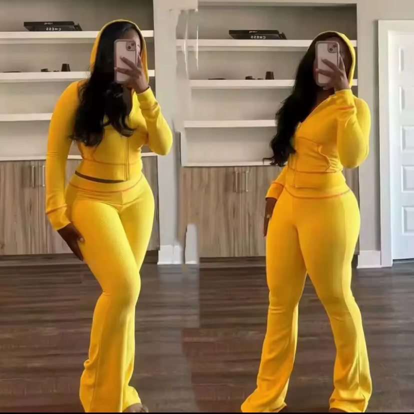 2 piece winter waffle set