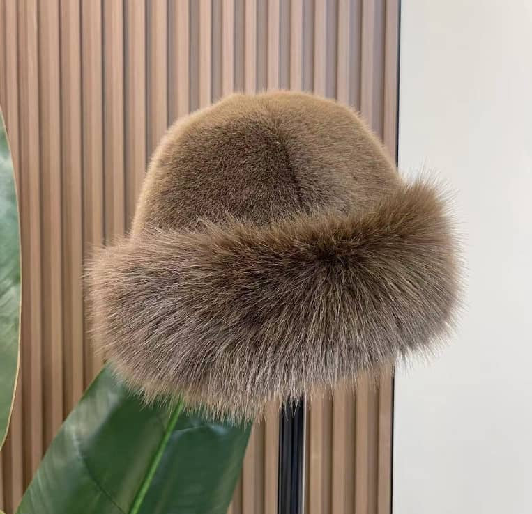 Colorful Winter Hats for Bold Personalities