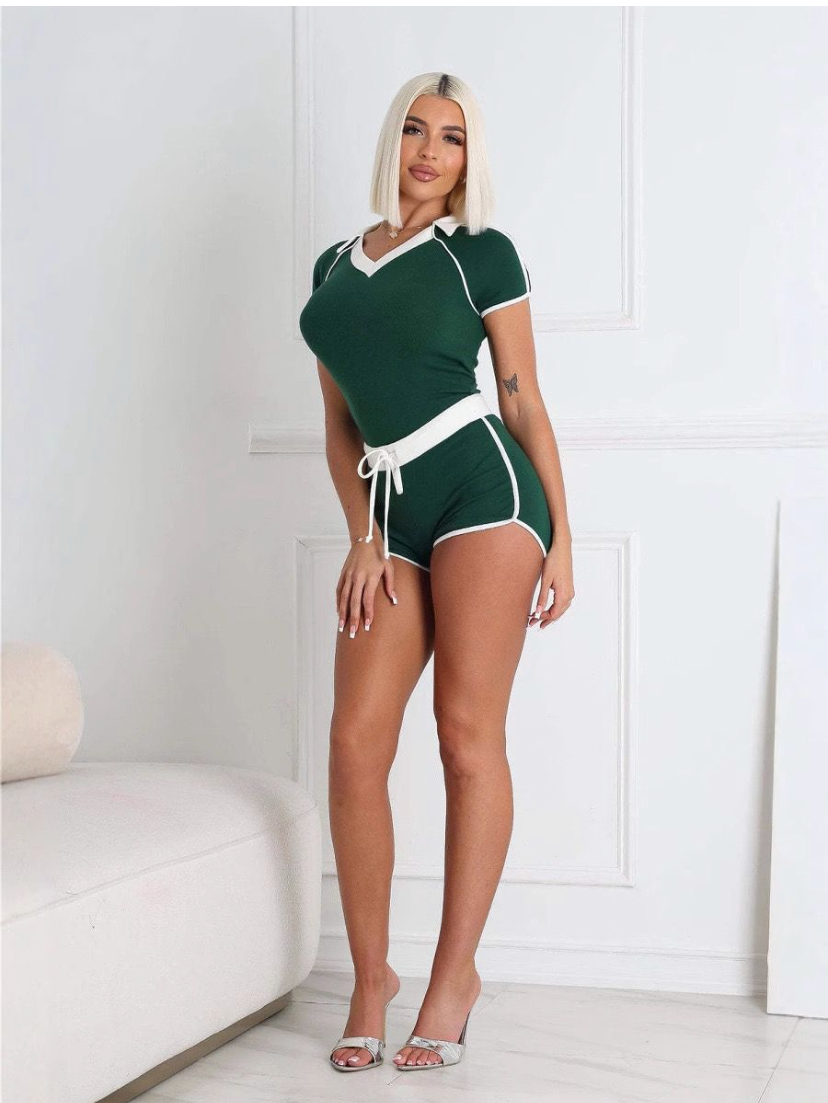 2piece top and bottom