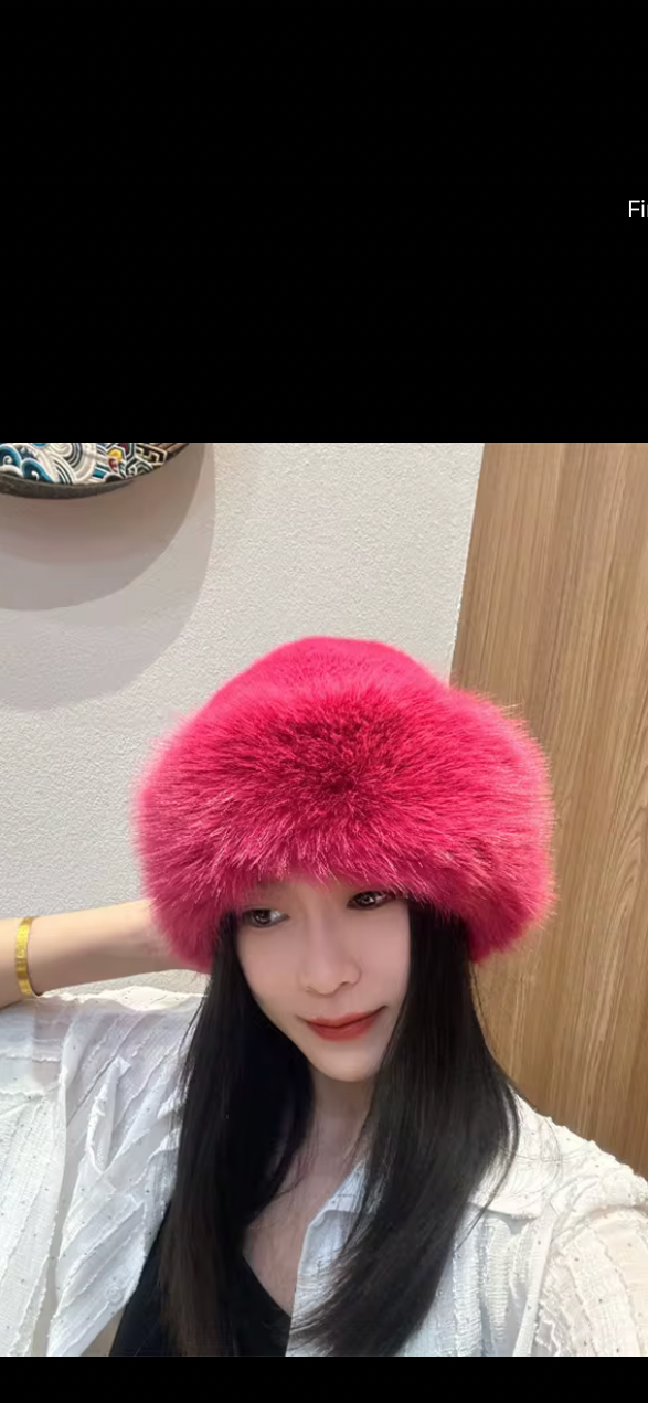 Colorful Winter Hats for Bold Personalities