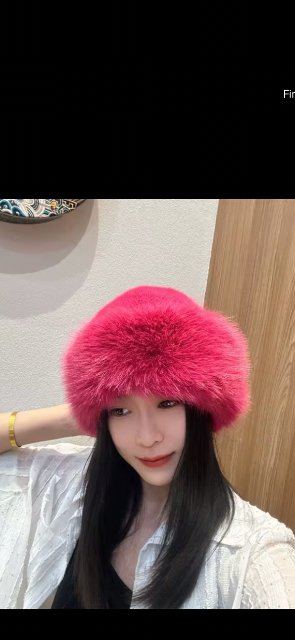 Colorful Winter Hats for Bold Personalities